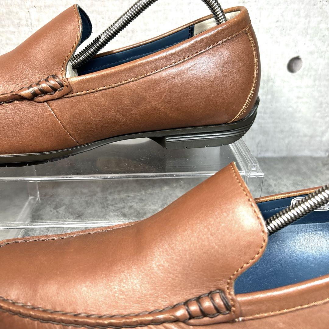 ほぼ新品【REGAL】ローファー/56HR ドライビングシューズ　スリッポン　茶 楽天市場】21％OFF リーガル REGAL 56HR AF スリッポン Slip-on