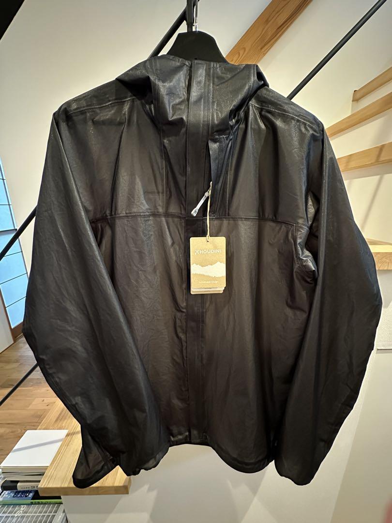 HOUDINI / Ms Orange Jacket