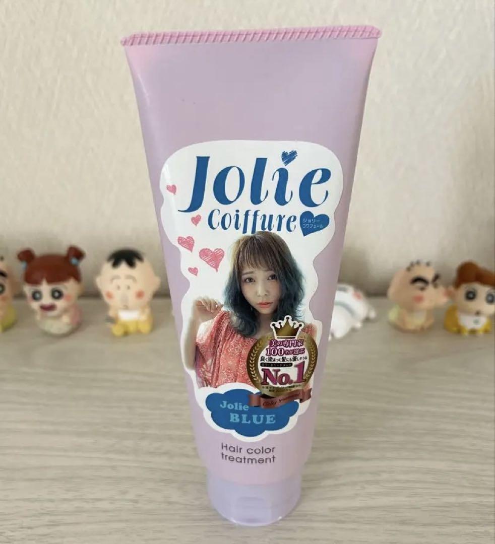 ジョリーコワフュールヘアカラートリートメント