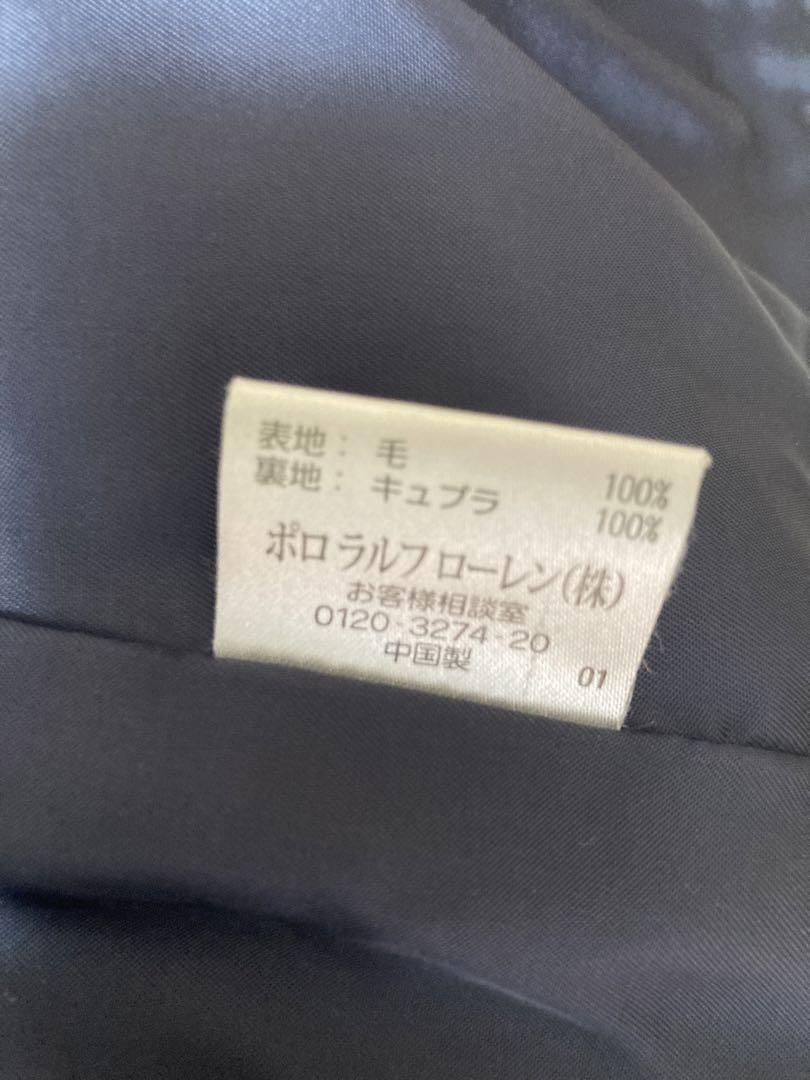 ラルフローレン　Pコート　キッズ160㎝