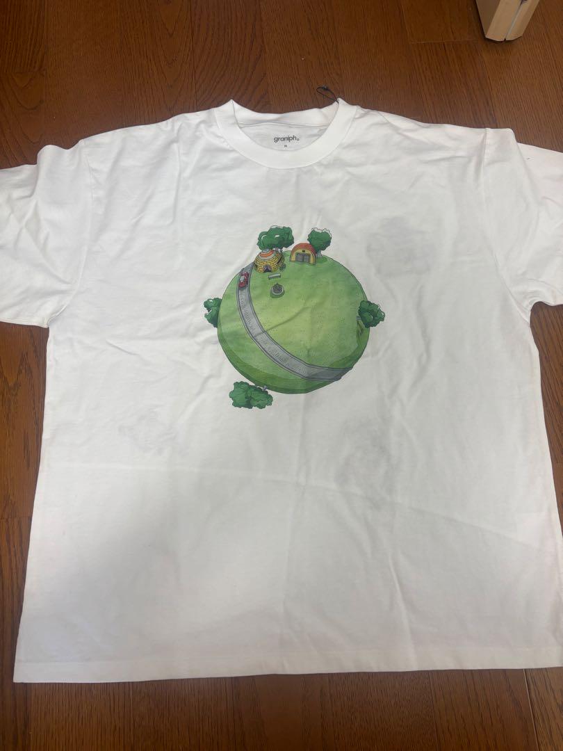 グラニフ ドラゴンボールコラボTシャツ Mサイズ