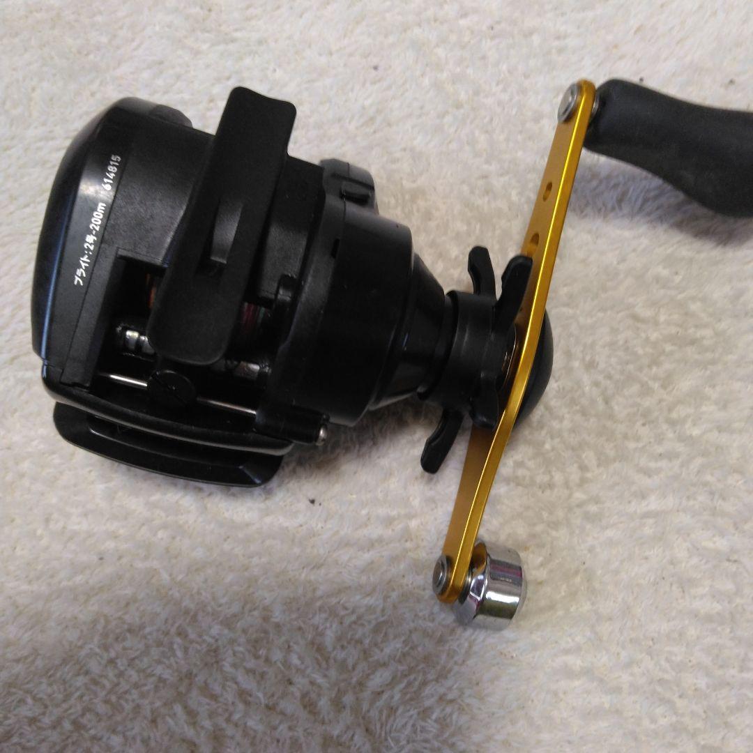 リール Daiwa LIGHT GAME ICV 150H (S)