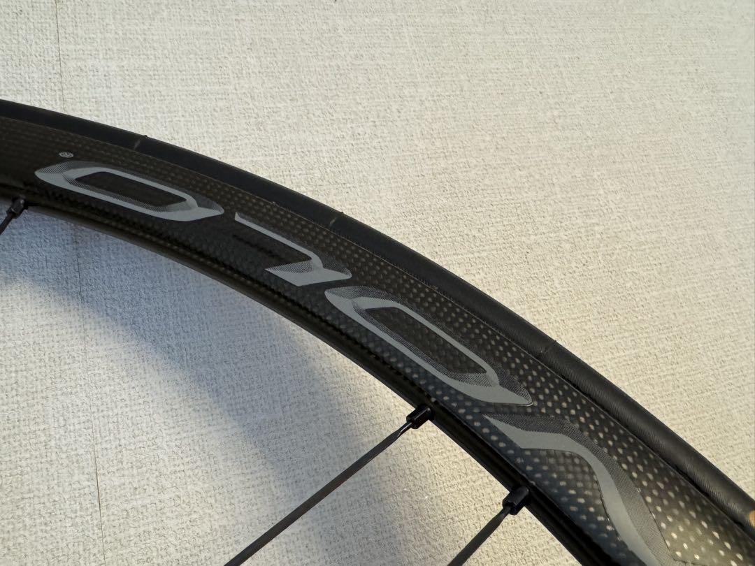 カンパニョーロ Campagnolo BORA ONE 35 ダークラベル カーボン