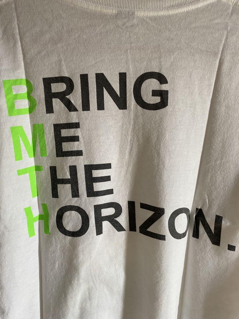 BRING ME THE HORIZON Tシャツ BMTH Mサイズ - メルカリ