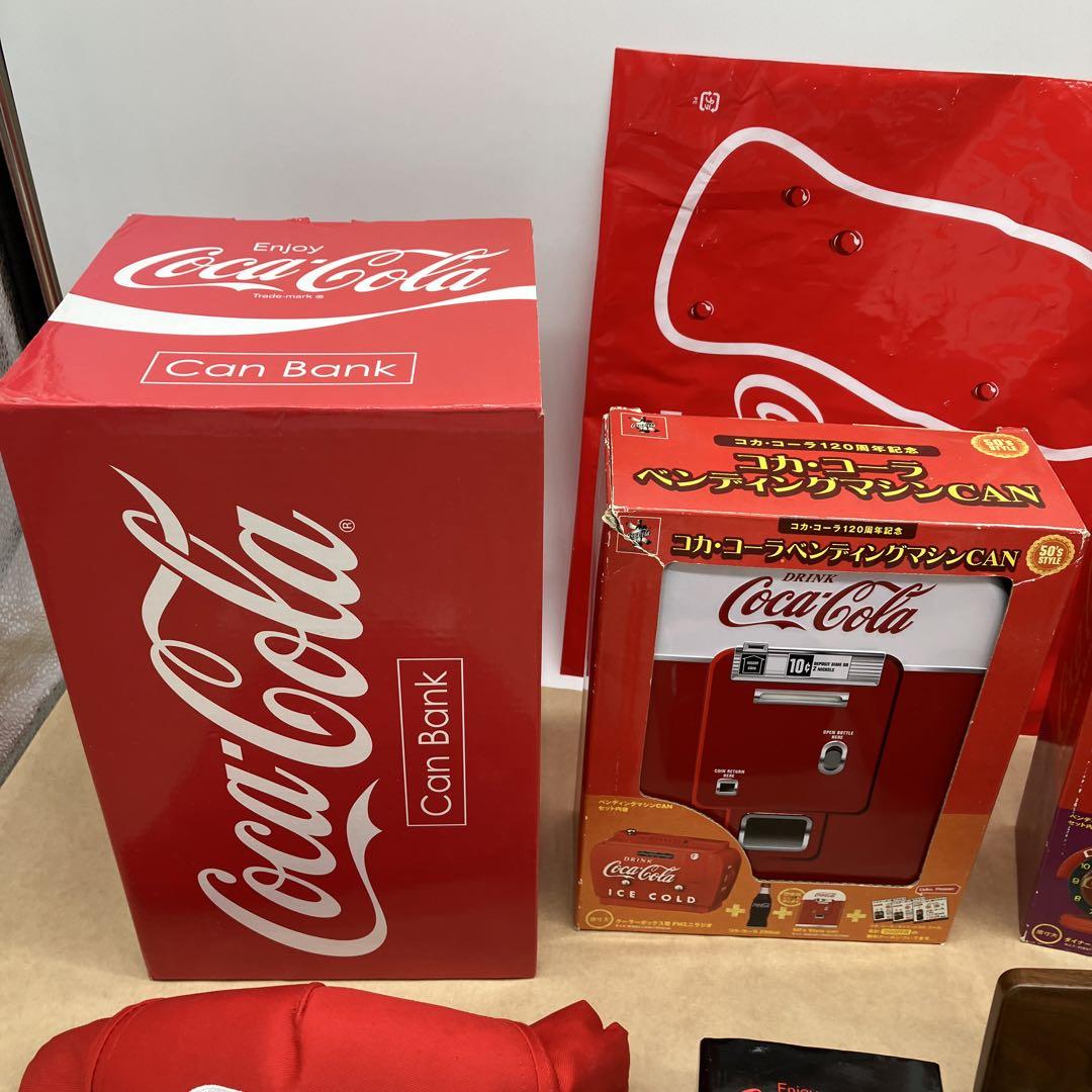 コカ・コーラ グッズセット　大量　Coca・Cola 当選品　コレクション コカ・コーラ グッズセット 大量 Coca・Cola 当選品