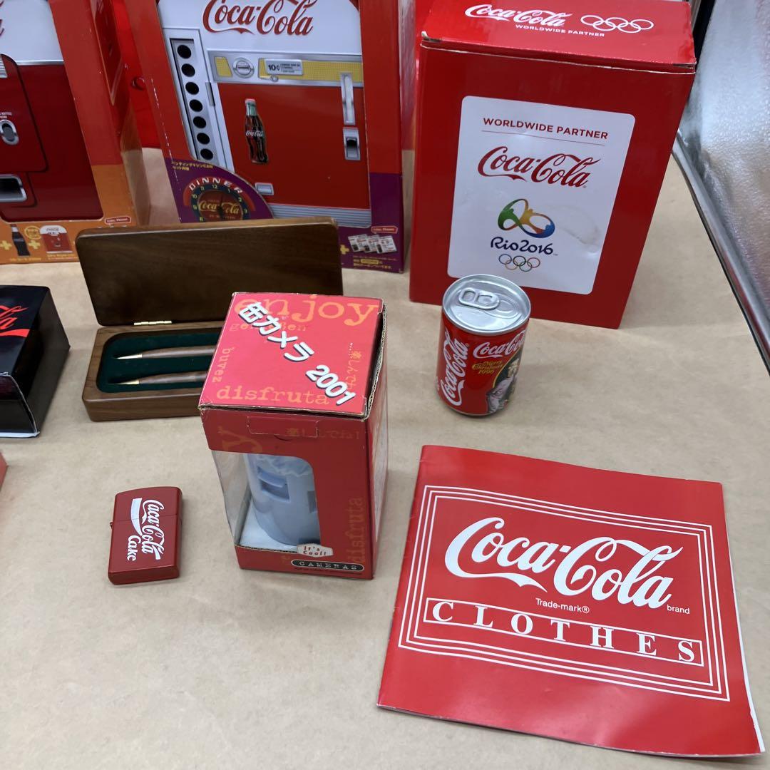 コカ・コーラ グッズセット　大量　Coca・Cola 当選品　コレクション コカ・コーラ グッズセット 大量 Coca・Cola 当選品