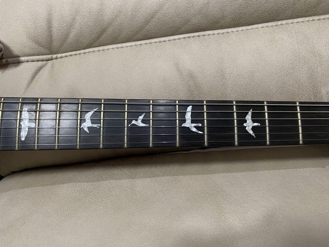 ギター PRS SE custom24 Bonnie Pink