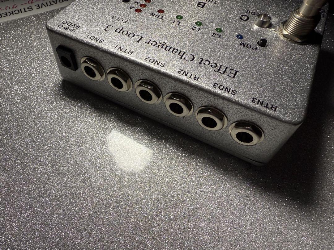 す*と様 Otodel Effect Changer Loop 3