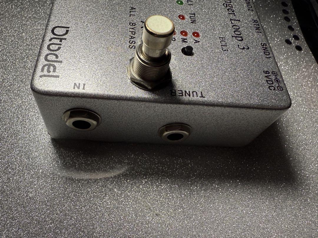 す*と様 Otodel Effect Changer Loop 3