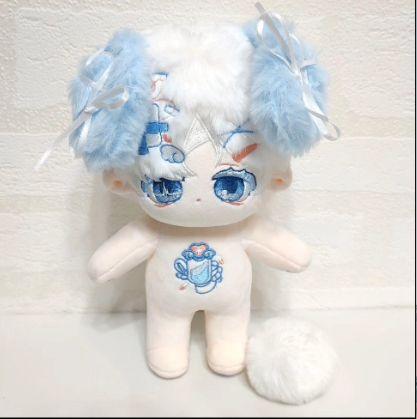 お顔厳選】着せ替え 無属性 ぬいぐるみ 20cm 本体のみ - メルカリ