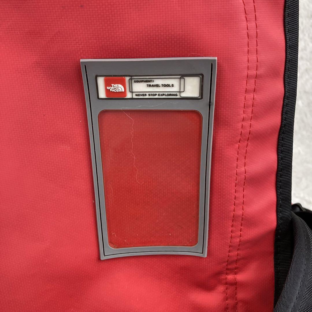 【大容量】THE NORTH FACE ノースフェイス ボストンバッグ