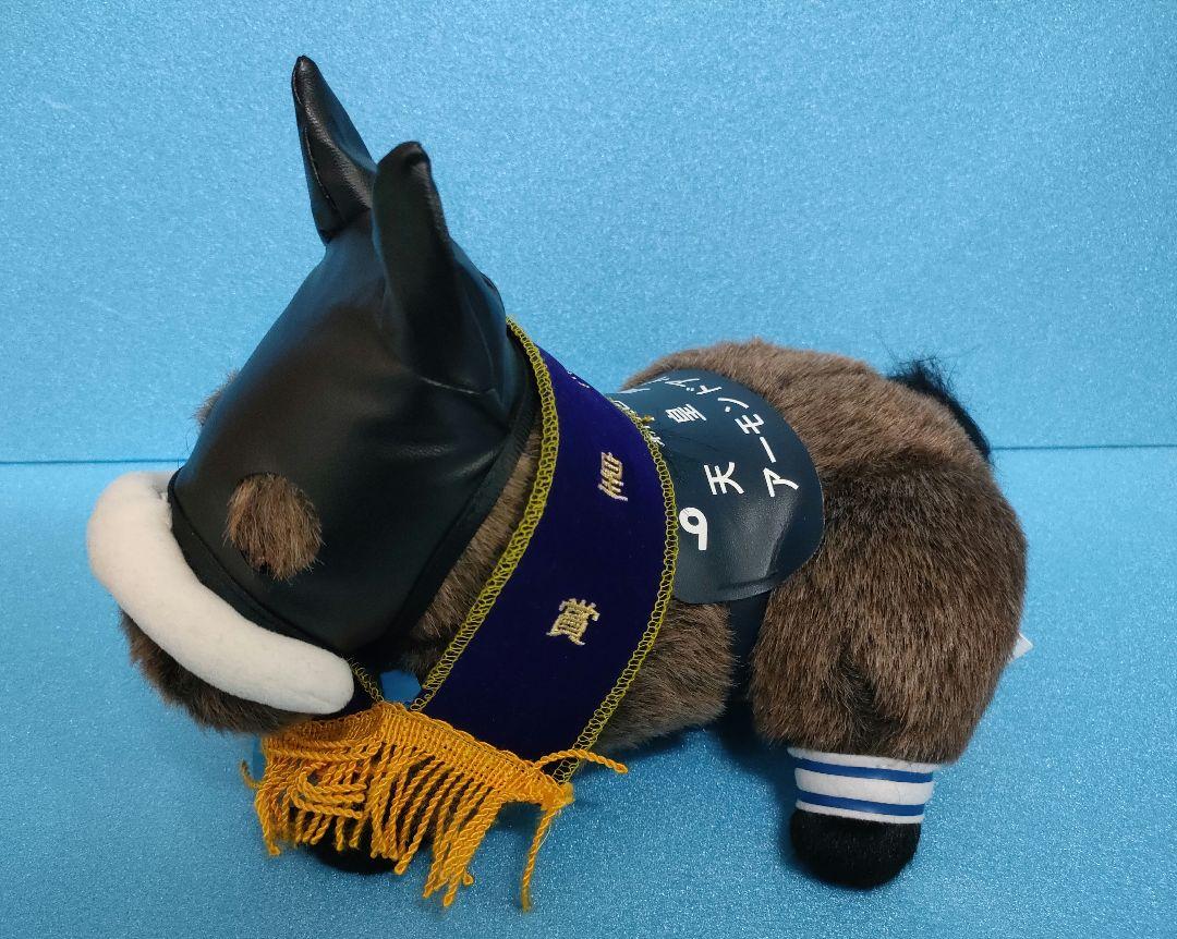 アーモンドアイ　競馬　ぬいぐるみ