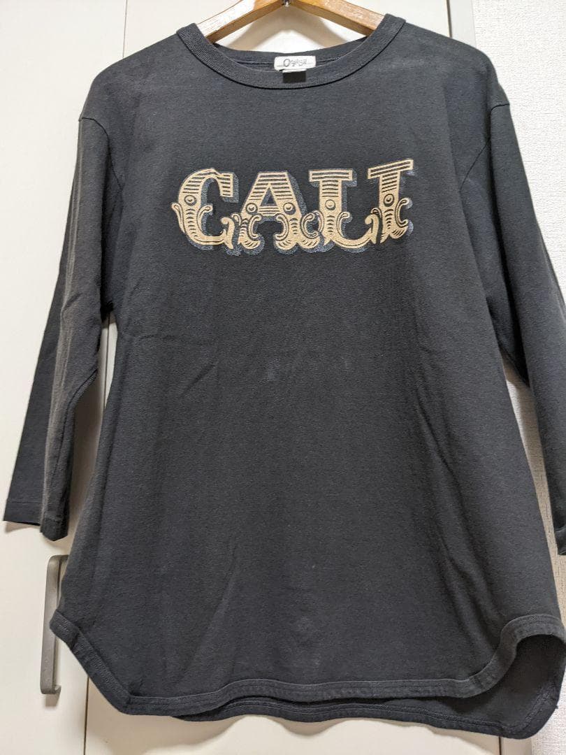 OAFISHの七分袖カットソー オーフィッシュのシャツ - 通販 - guianegro