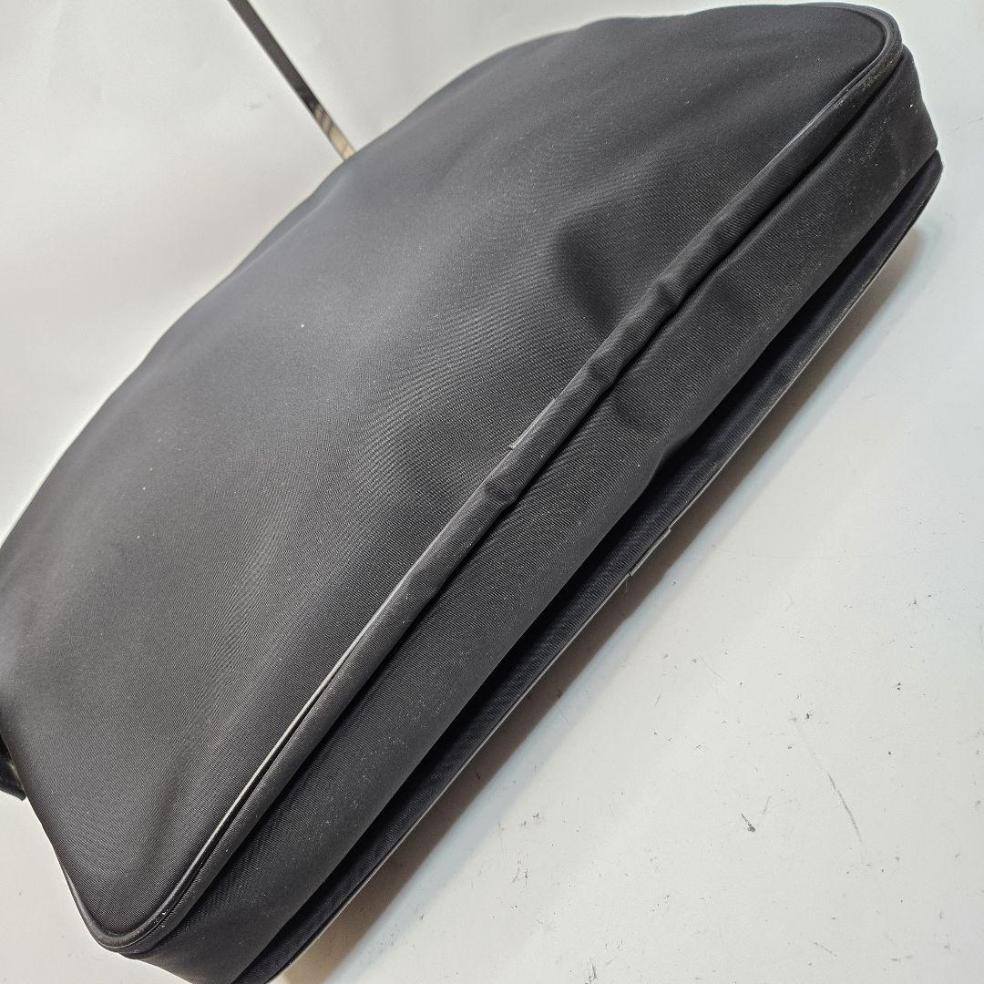 極美品 BURBERRY BLACK LABEL 2way ビジネス ハンド