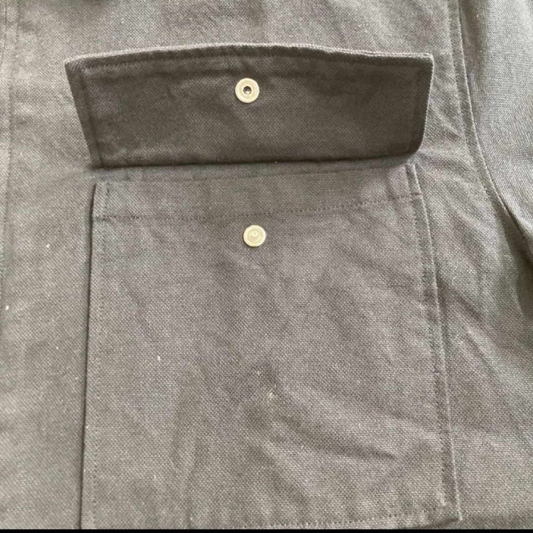 Polar Skate Co. W Pocket Zip Shirt ポーラー