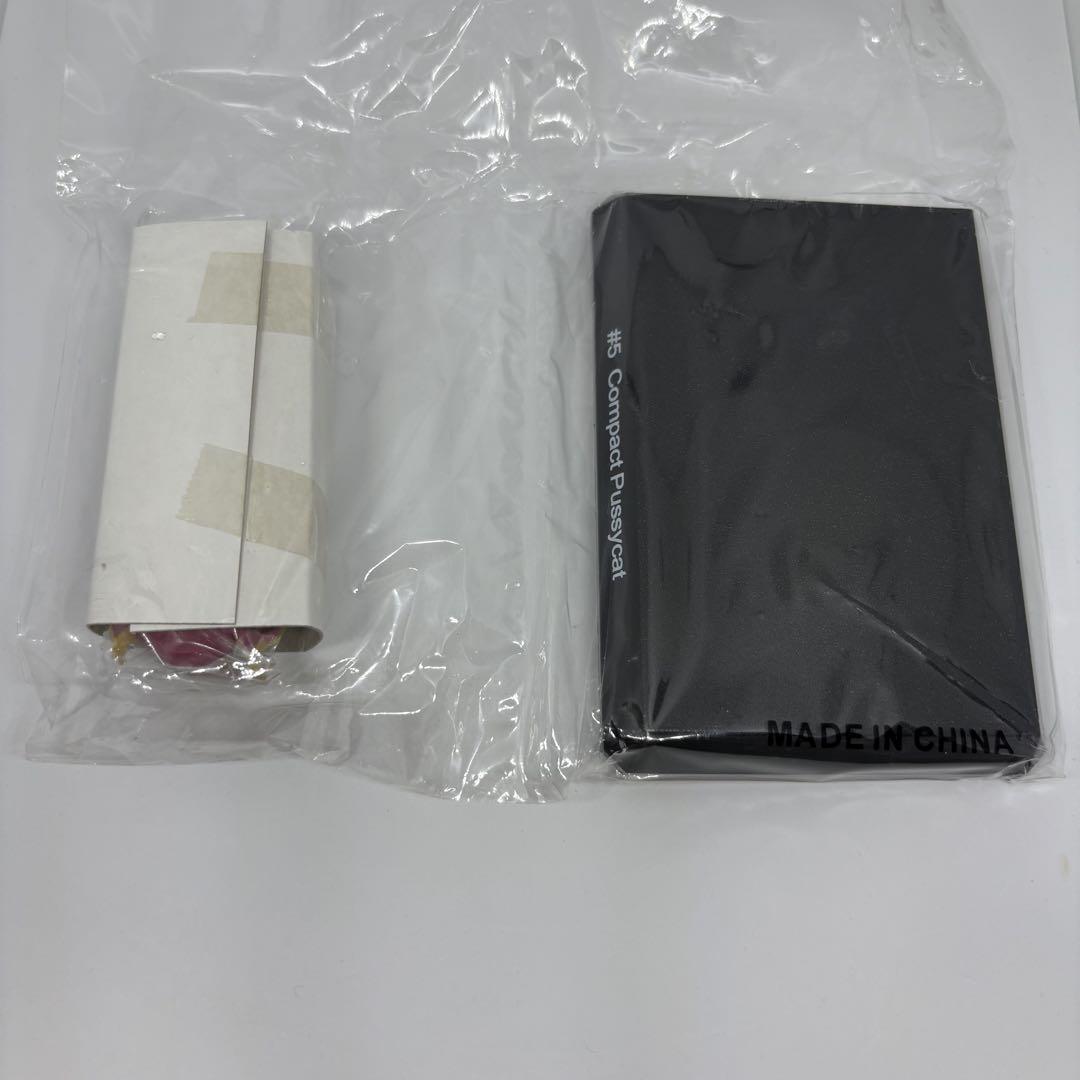 内袋未開封品 チキチキマシン猛レース フィギュア プシーキャット 年代物 レトロ