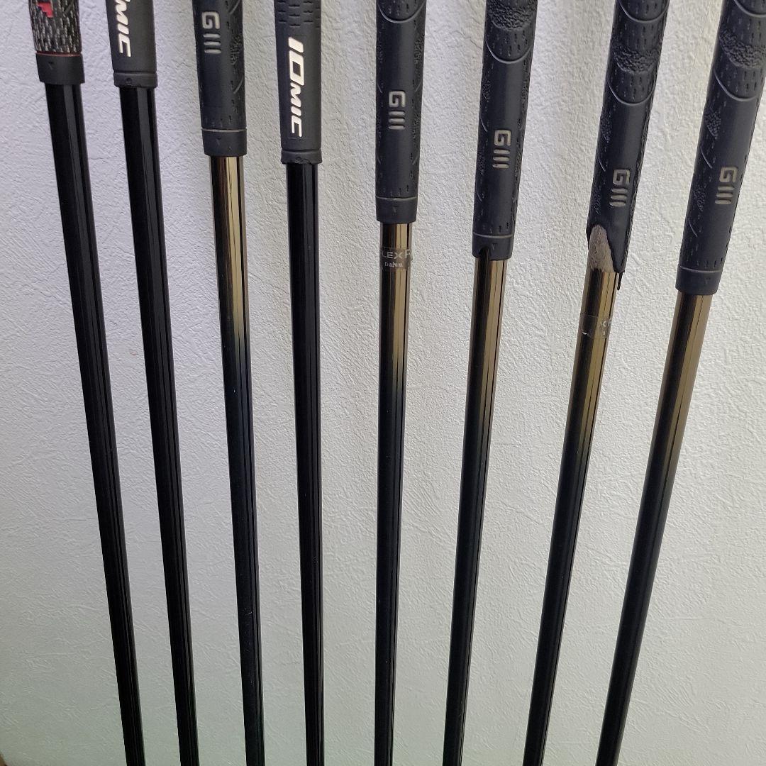 (998)⛳初心者男性用ゴルフクラブセット　お買い得ゴルフクラブ