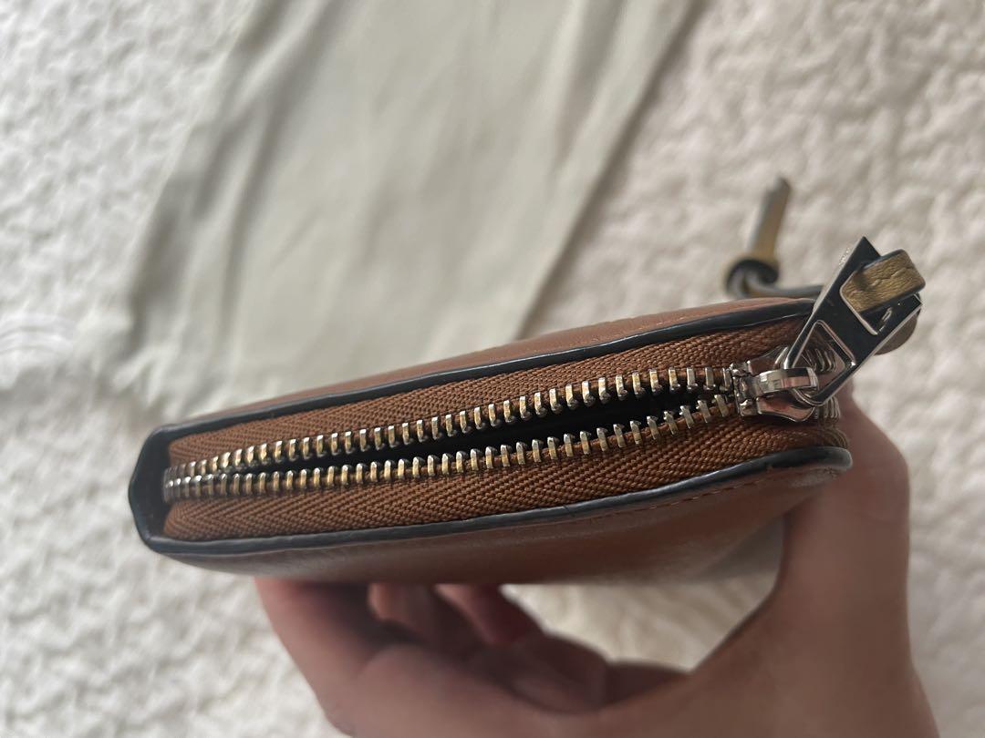 【ジャンク品】ロエベ　長財布