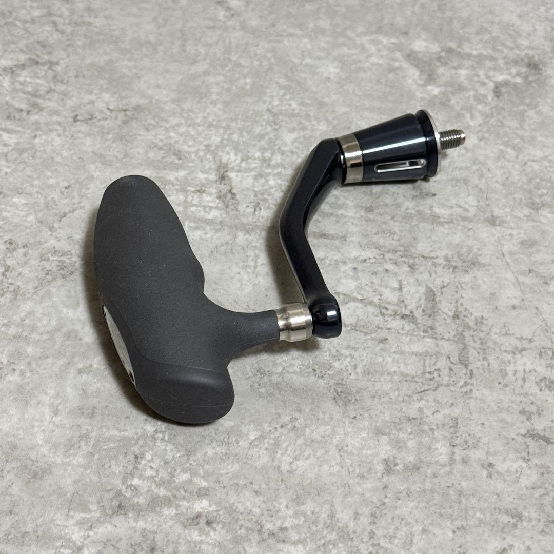 ☆極美品☆SHIMANO 夢屋 13 ステラSW T型パワーハンドル85mm L