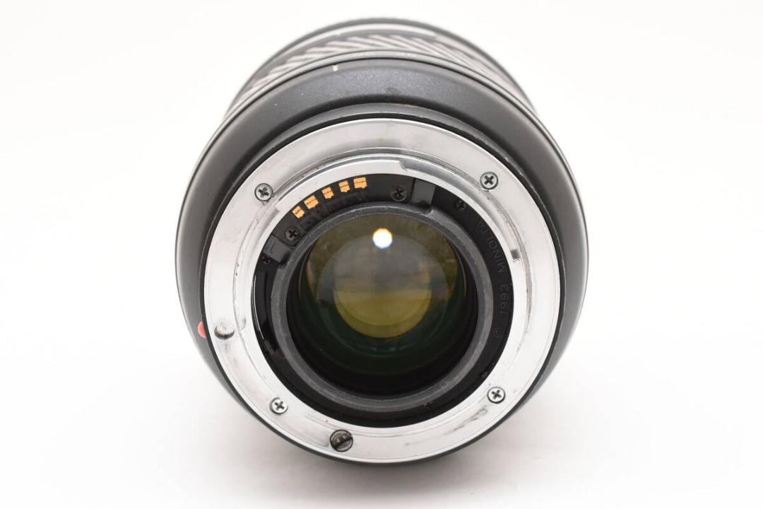 訳あり特価】ミノルタ AF 28-70mm F2.8 G Aマウント 動作OK