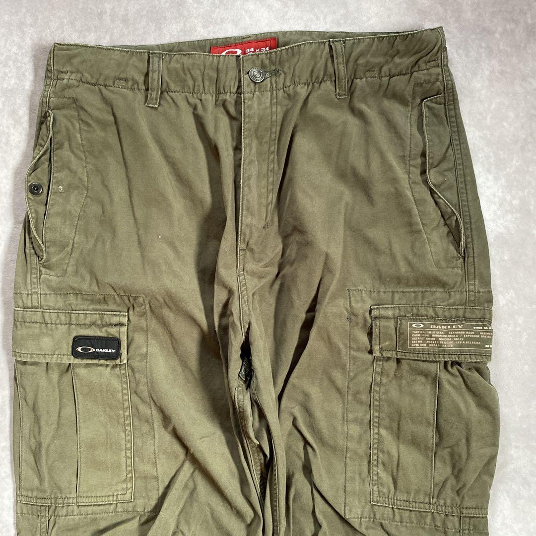パンツ 00's Oakley cargo pants