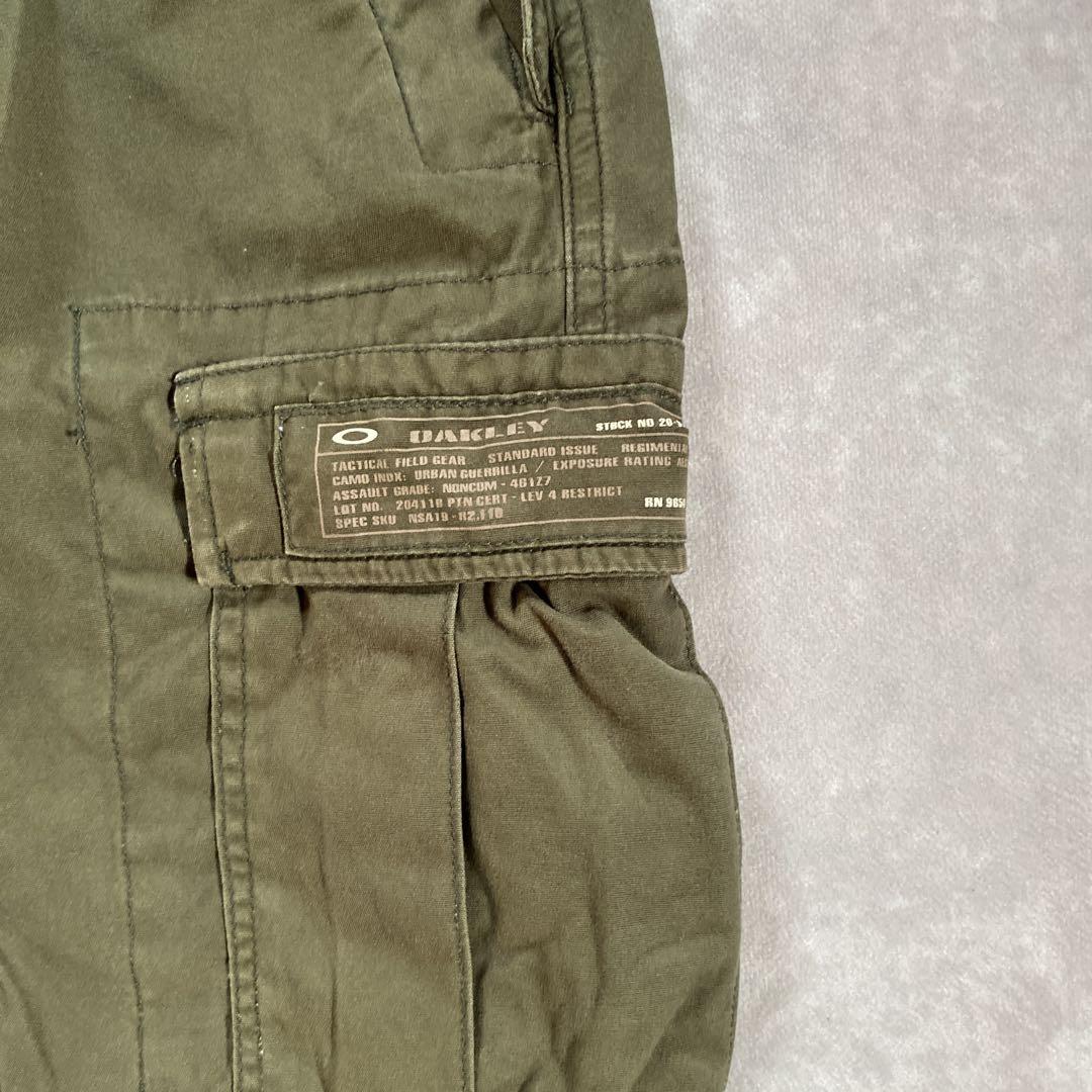 パンツ 00's Oakley cargo pants