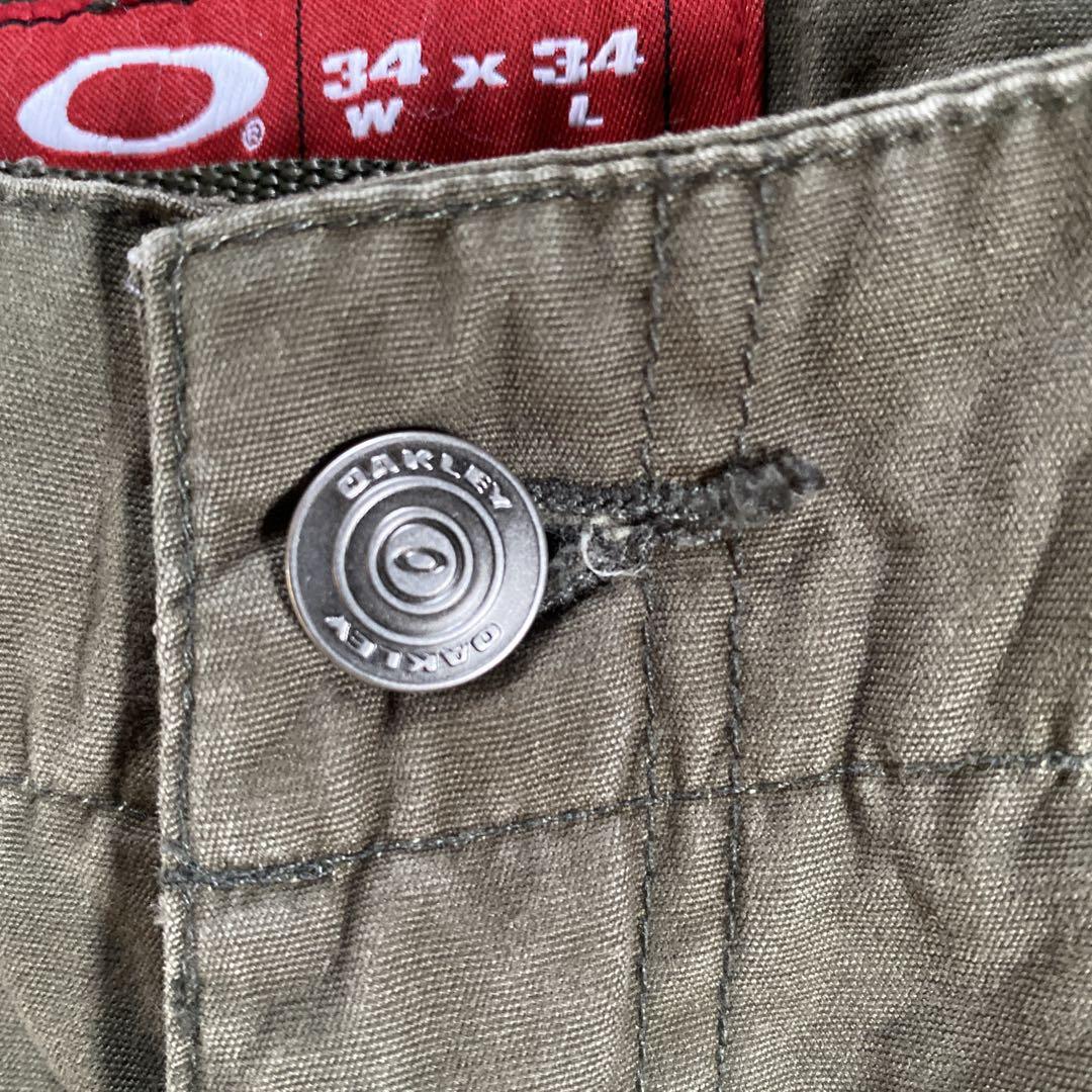 パンツ 00's Oakley cargo pants