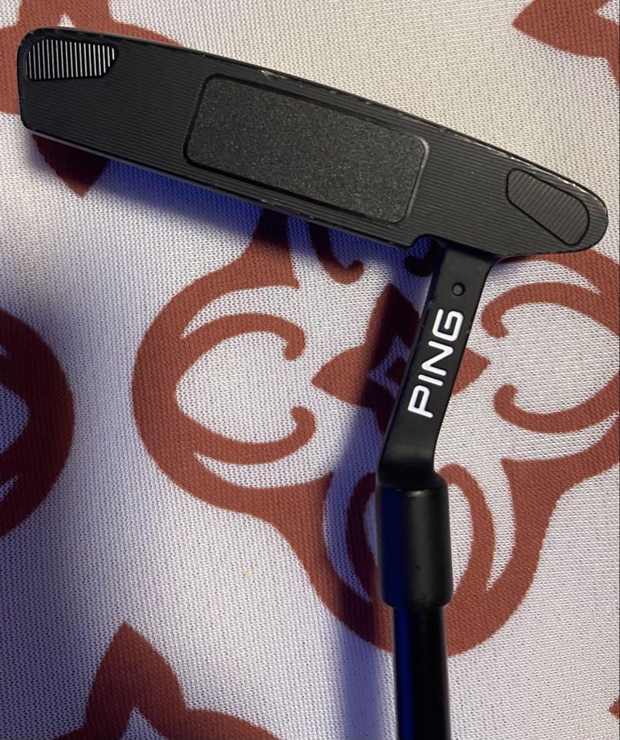 PING ANSER 2D 左用 パター 2023