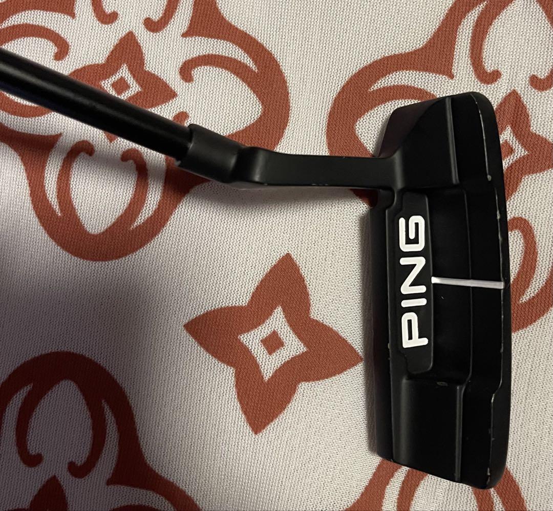 PING ANSER 2D 左用 パター 2023