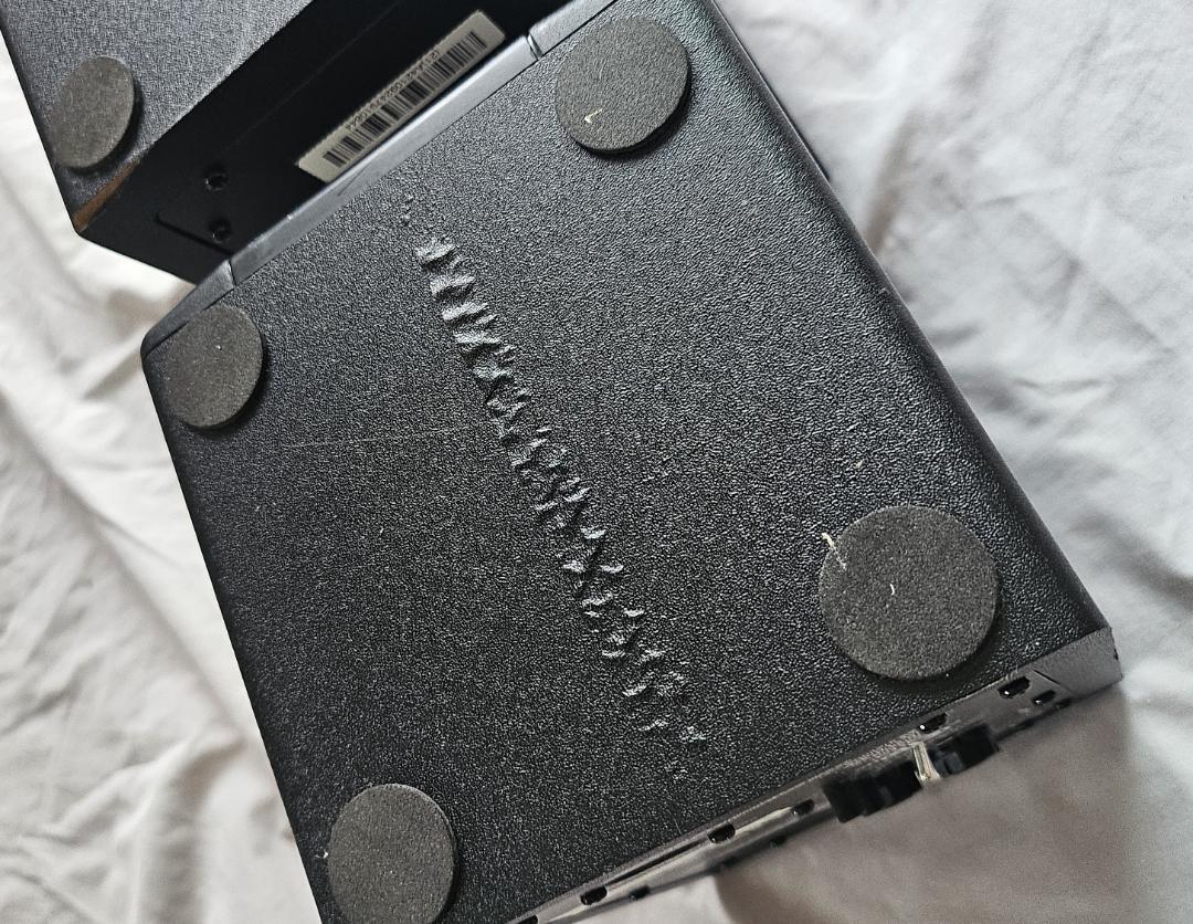M-AUDIO スタジオモニタースピーカー 2個セット