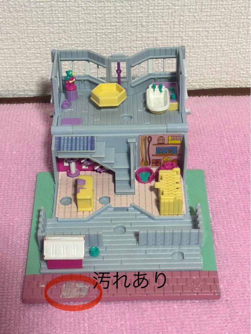 エンジェルポケット ポーリーポケット