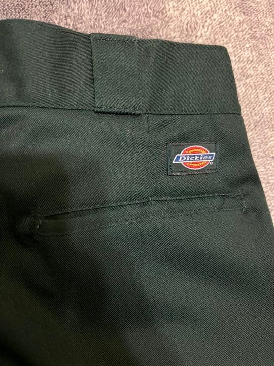 値下げ【USA製デッドストック】Dickies ワークパンツ874 30×32