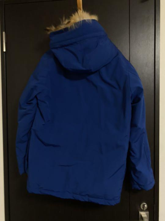 国産高評価 美品 フェイクファーダウンジャケット m4eZH-m93138679776 ダントン 全国無料低価