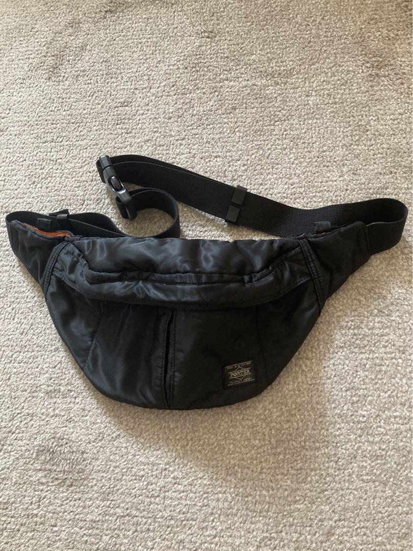 PORTER / TANKER WAIST BAG