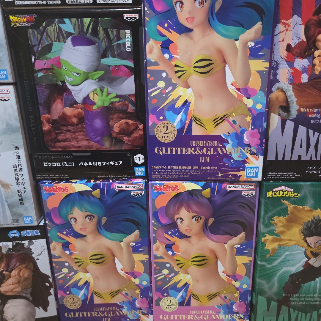 プライズフィギュアまとめ売り20体