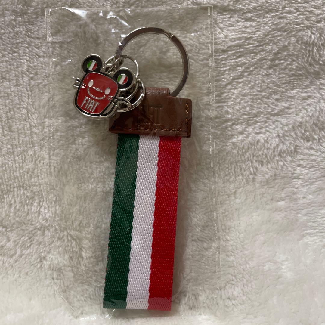 フィアット キーホルダー