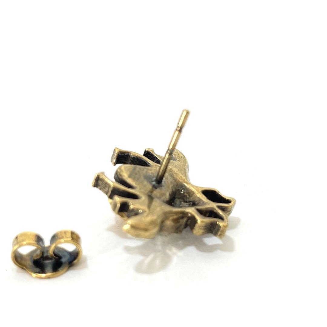 おトク情報がいっぱい！ グッチ GUCCI Bee ピアス / ハチ ストーン付き アクセサリー アクセサリー