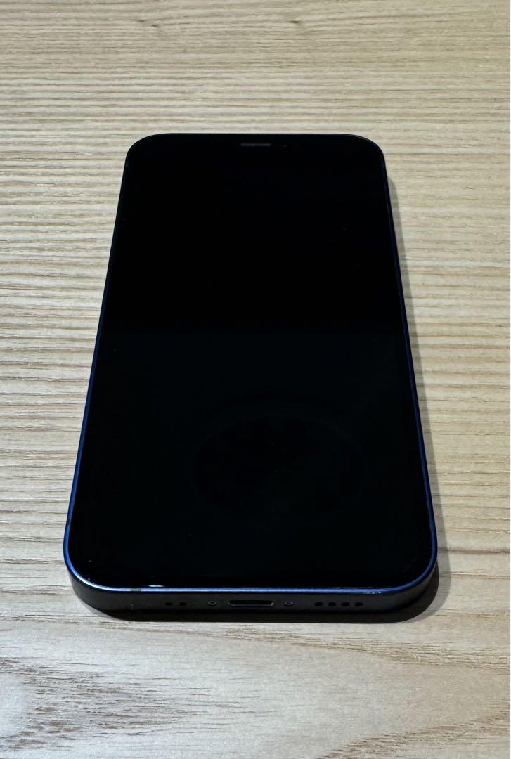 iPhone12 mini 128GB ブルー 画像1