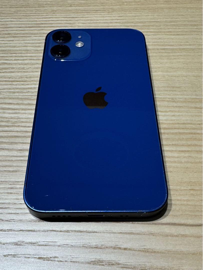 iPhone12 mini 128GB ブルー 画像2
