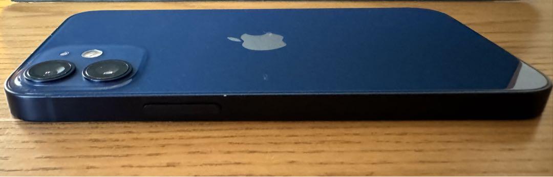 iPhone12 mini 128GB ブルー 画像8
