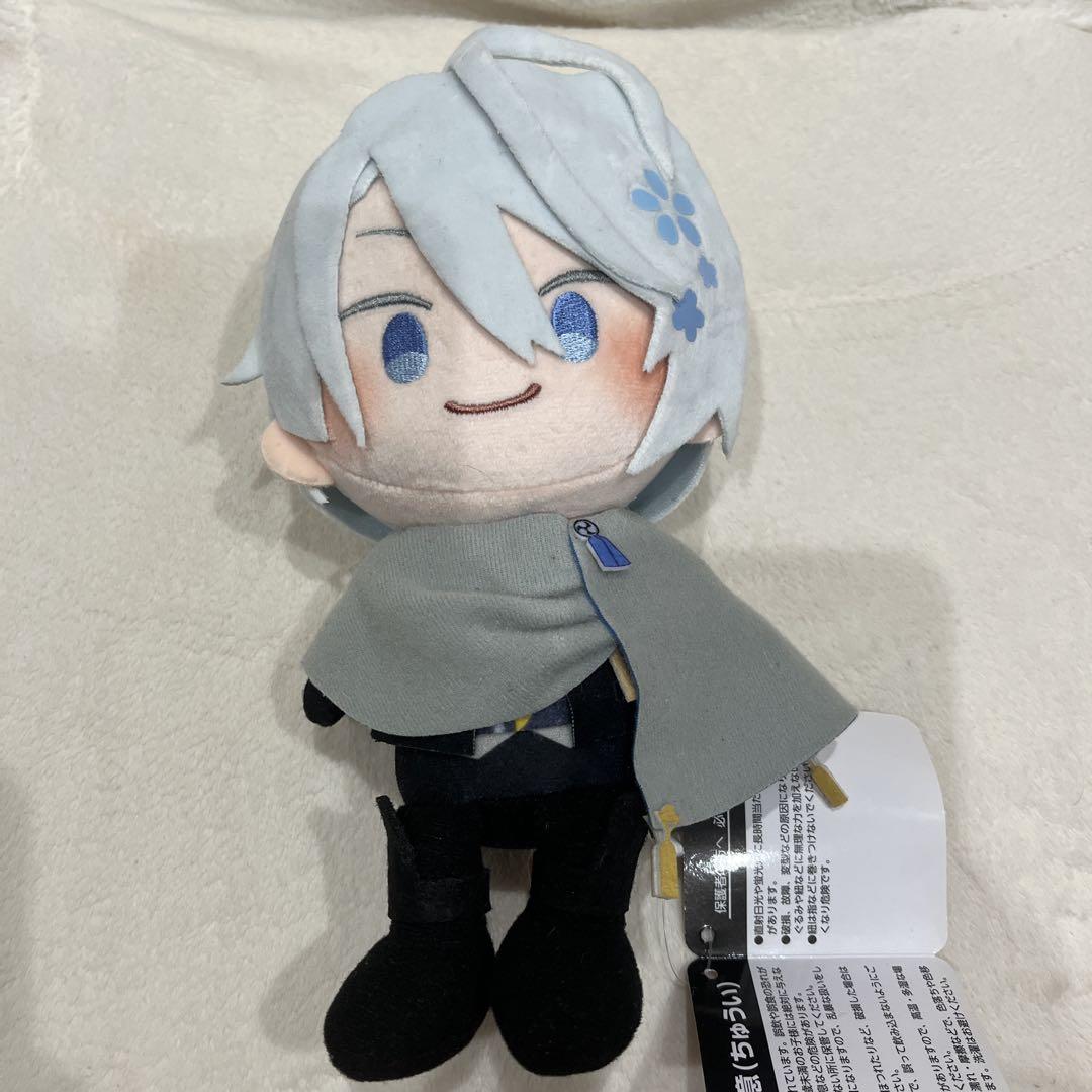 刀剣乱舞 とうらぶ 山姥切長義 ぬいぐるみ