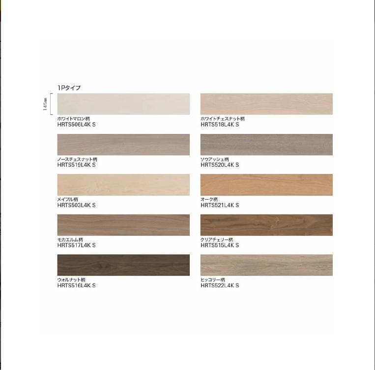 【新品、未開封】朝日ウッドテック　アネックス直貼り床材