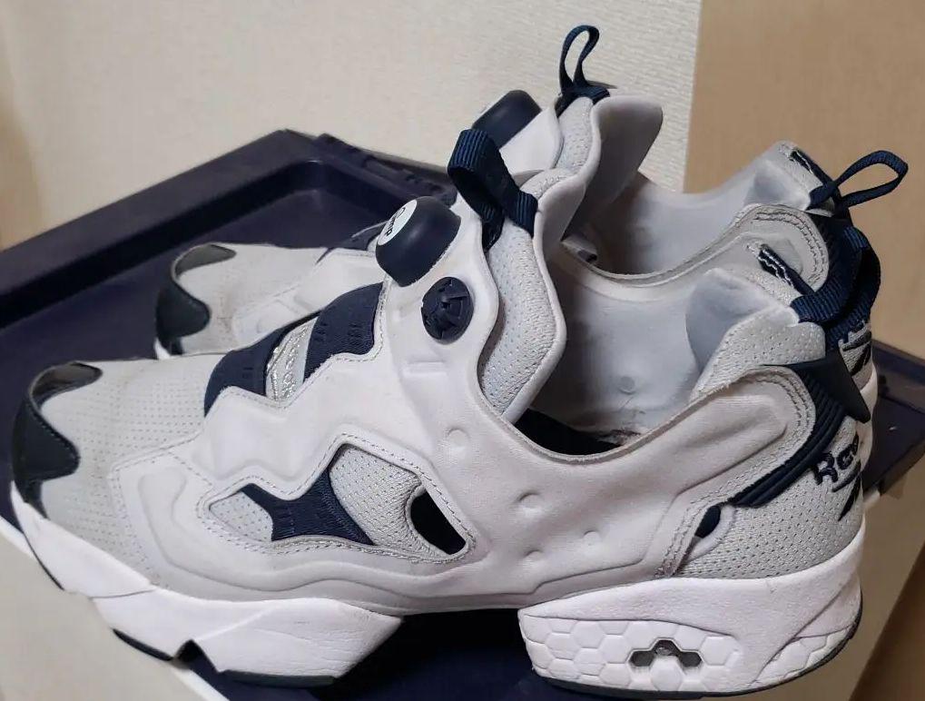 mm x reebok tz pump deadstock