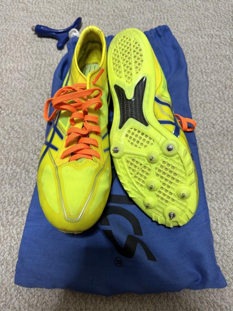 ASICS 陸上スパイク ソニックスプリントエリート