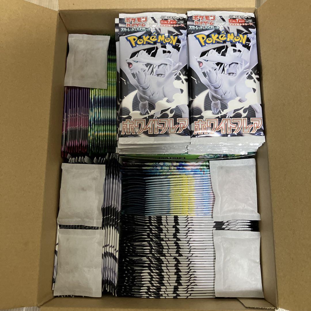 ポケモンカード 179パック 新品未開封品 BOX