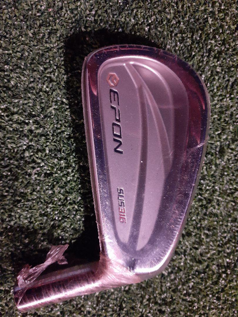 激レア　EPON SUS 316 ノーメッキ　未使用　4-P ヘッドパーツ