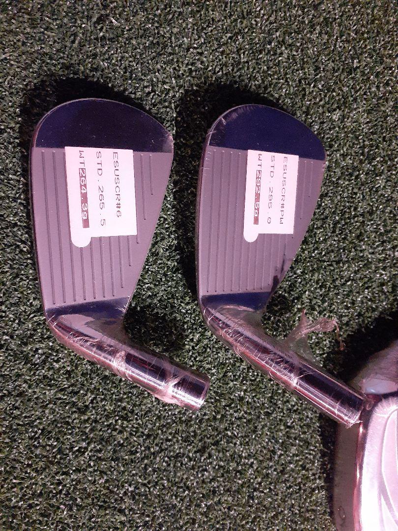 激レア　EPON SUS 316 ノーメッキ　未使用　4-P ヘッドパーツ