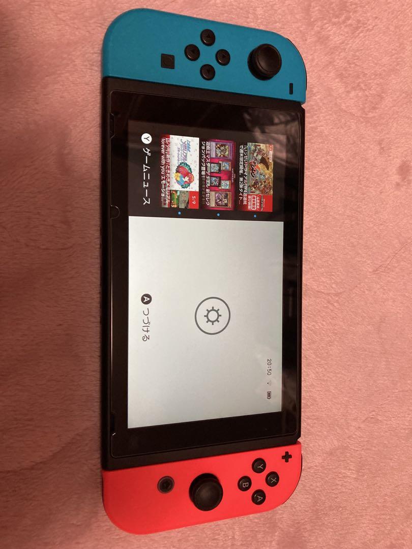 Nintendo Switch