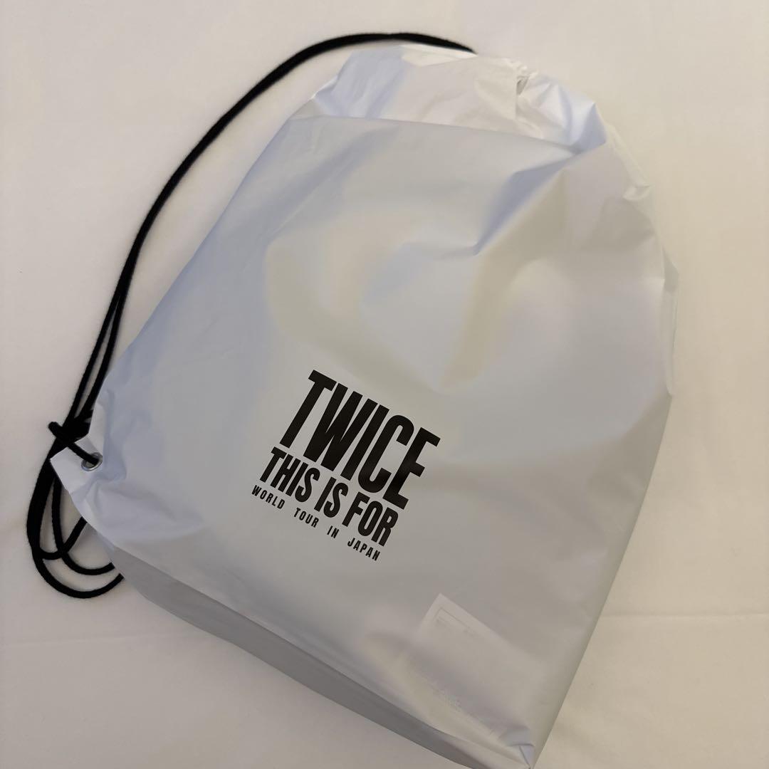 TWICE THIS IS FOR アップグレード特典 新品未開封