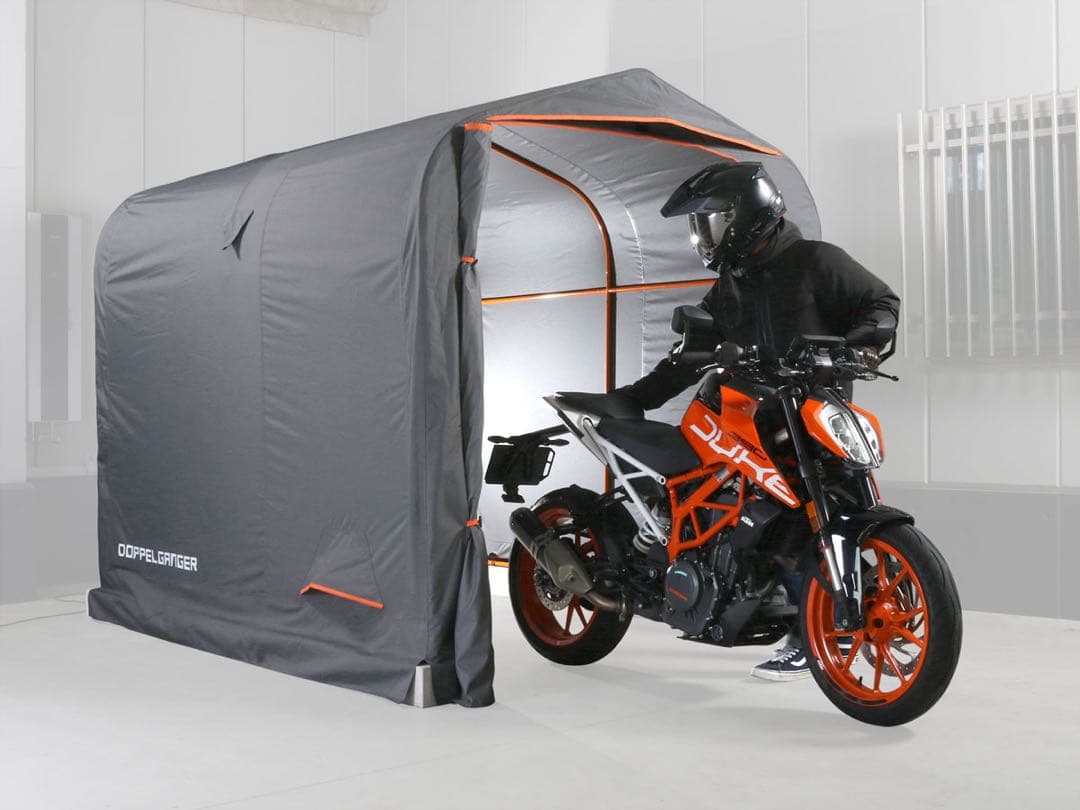 ドッペルギャンガー バイクガレージ2450